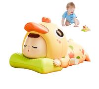 Nkmifeg Juguetes para bebés en movimiento | Juego para aprender a arrastrarse y caminar | Juguete de aprendizaje, para niños, niñas, sala de estar, habitación infantil, sala de juegos, guardería