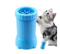 Nkmifeg Limpiador De Patas De Perro,Dispositivo De Lavado Inteligente Para Mascotas Recargable USB - Lavaplatos Automático - Para Perro Gato Medio Grande En Casa