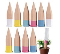 Nkmifeg Picos de riego para plantas, riego automático por, herramientas de riego para plantas, para plantas en macetas, plantas colgantes, jardinería, familia, amigos