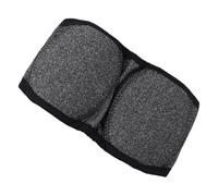 Nkmifeg Protector de oídos para Perros con protección contra el Ruido - Protectora Impermeable, protección auditiva Ajustable para Perros | Reducción del estrés en Caso de Ruido Lluvia tormenta