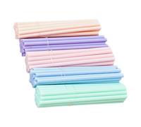 Nkmifeg Varillas de conteo | 100 piezas de material educativo de aprendizaje e ilustración, para niños para matemáticas y cálculo, para el hogar, guardería, aula, niñas