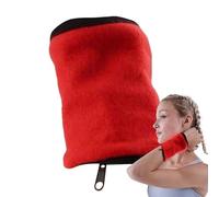 Nkmifeg Wristband Monedero, pulsera con bolsillo con cremallera, resistente al sudor, bolsa deportiva para tarjetas de crédito y dinero en efectivo, para caminar, correr, senderismo, ciclismo