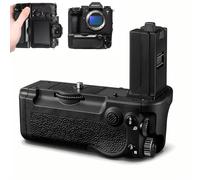 Nkmooxe Empuñadura de batería VG-C5 para cámara Sony A9III A1II, repuesto para Son y VG-C5, utilizada para reemplazar la batería recargable de iones de litio FZ100