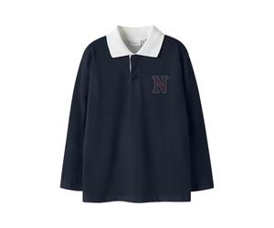 Nkmtim LS Nreg Polo Box PB, Saludo, 134-140
