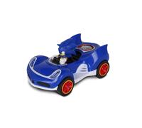 NKOK Sonic The Hedgehog All-Stars Racing Transformed Pull Back (Importación USA)