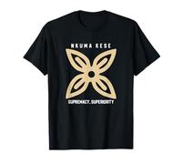 NKUMA KESE Supremacía, Superioridad Camiseta