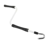 nkurbel aus Metall mit mi Griff Handkurbel für Manuelle Benung Des Rollladens eignet für Outdoor Nutzung und Ren Schutz bei n