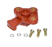 NKURTPC Ajuste para BMW E23 E24 E28 E30 E31 E32 E34 325e 535i 325i M5 M6 12111734110 Tapa y Rotor del Distribuidor de Encendido Distribuidor electrónico