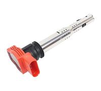 NKURTPC Bobina Encendido Coche Ajuste para VW Golf Jetta Passat Tiguan CC Apto para Audi R8 A1/3/4/5/6/7/8 Q3/5/7 2008-2016 06E905115G bobinas de Encendido de Coche(1Pcs)