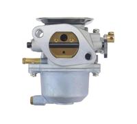 NKURTPC Carburador de Motocicleta Ajuste para Yamaha de 4 Tiempos 4HP 67D-14301-03 67D-14301-00 67D-14301-10 carburador fueraborda 67D-14301 Motor de Barco