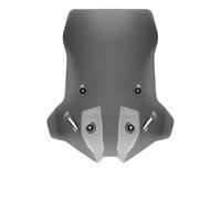 NKURTPC Deflector Cupula Moto Compatible con LONGXIN, Compatible con VOGE DSX 900 900DSX DS 900 X 2024 2025, Deflector de Parabrisas Delantero de Motocicleta DS900X Deflectores(49 Gray)