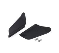 NKURTPC Deflector Cupula Moto Compatible con Tiger 900 GT Pro Tiger900 GT Low 2020 - Deflectores de Aire del Ventilador del radiador compatibles con Tiger 850 Deflectores