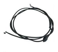 NKURTPC Delantero Limpiador Boquilla de Chorro Compatible con VW Golf 5 6 MK5 Passat B7 B8 Jetta MK6 Tiguan Touran Polo 56D955998. Manguera de conexión de la Boquilla del limpiaparabrisas.