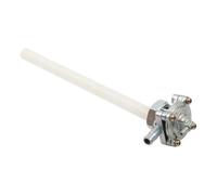 NKURTPC Llave Purga Gasolina Compatible con Honda Transalp XLV 650 XL 650 V 2000-2006 CB250 CB 250 Válvula de Combustible,Grifo de Gasolina,Interruptor de Tanque