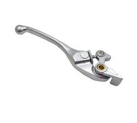 NKURTPC Manillar Manetas Embrague Ajuste para Honda CBR 600 CBR600 F2 F3 F4 F4i CBR900RR CBR919 CB600 Hornet VTX1300 NC700 S/X palancas de Embrague de Freno Palancas Freno Embrague(N0593-Brake)