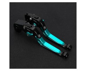 NKURTPC Manillar Manetas Embrague Ajuste para Yamaha MT125 MT-125 MT 125 2014-2024 palancas de Embrague de Freno Accesorios de Motocicleta Palancas Freno Embrague(4)