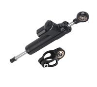 NKURTPC Motos suspensión neumática Amortiguador de dirección de Motocicleta estabilizador Lineal invertido Control de Seguridad Amortiguador de dirección