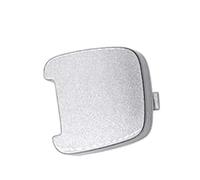 NKURTPC palanca de cambios del coche Compatible con Chevrolet TRAX Compatible con Buick Encore 2017-2018 Marco de la cubierta del panel de cambio de marchas Palanca variable manual