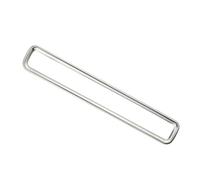 NKURTPC Panel Mandos Consola Central Ajuste para A3 8V 2013-2019,Cubierta de Panel de Pantalla de navegación GPS,Cubierta embellecedora, moldura, Accesorios de Coche