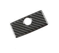 NKURTPC Panel Mandos Consola Central Ajuste para Golf 4 Jetta MK4 R32 GTI 1999-2004 Panel de Cubierta de manija de Caja de Almacenamiento de pasajeros de Coche
