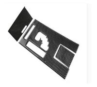 NKURTPC Panel Mandos Consola Central Ajuste para Lexus IS250 2006-2012 Panel de Cambio de Marchas de Control Central decoración Parche modificación Interior(Color B)