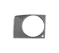 NKURTPC Panel Mandos Consola Central Ajuste para Q7 2007-2015 Piezas de modificación Interior Control Central Soporte para Vasos Pegatina Decorativa