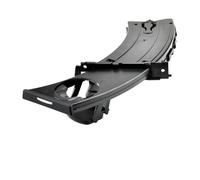 NKURTPC Panel Mandos Consola Central Apto para 3 Series E90 E91 E92 E93 318 320 323 325 330 335i Apto para M3 Compartimento Central Delantero para Coche Soporte para Vasos(Black Left)