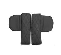 NKURTPC Panel Mandos Consola Central Apto para GLA GLB 2020-2023,Consola Central,Almohadilla elevadora,Almacenamiento Modificado,cojín de Caja de reposabrazos