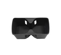 NKURTPC Panel Mandos Consola Central Soporte para Vasos de Coche, Bandeja de Almacenamiento con Control Central, Accesorios Interiores, Apto para Hyundai Santa 2024