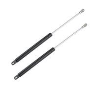 NKURTPC Resorte Gas Amortiguador Ajuste para Seitz Heki 2 E015 1 par de resortes de Gas G4 12 140 1 330 AU11 AB07 40N M6 Barra de Soporte de puntales Elevación Barra Soporte