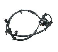NKURTPC Sensor de Velocidad de la Rueda Compatible con Hyundai Veloster 2012-2015 L4 1.6L 59810-2V000 59830-2V000 Sensor de Velocidad de Rueda ABS Delantera Izquierda Derecha(59810-2V000)