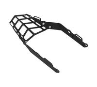 NKURTPC Soporte de Estante para Portaequipajes Compatible con Honda GROM MSX125 MSX 125 2021-2024, portaequipajes Trasero Desmontable para Motocicleta.