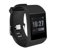 NL Smartwatch - NK-SW3138-INK: Pantalla OLED de 0.91", resolución 23 x 128, Memoria integrada, Bluetooth 4.0, Resistencia al Agua, Compatible con iOS y Android.