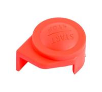 NLAIOUSL Interruptores de sensibilidad de Encendido y Apagado con | Botón de encendido de respuesta rápida para embarcaciones con activación de parada, diseño impermeable de silicona,