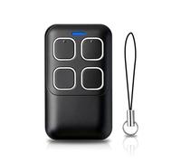 NLDZGA Mando a Distancia para Puerta de Garaje para Hörmann Bisecur 868MHz | Mando a Distancia de Repuesto de 4 Canales Compatible con Hörmann HSE1 HSE2 HSE4-868-BS HS1 HS4 HS5 HSS4 HSP4 HSD2-868-BS