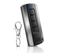 NLDZGA Mando a Distancia para Puerta de Garaje para Hörmann Bisecur 868MHz | Mando a Distancia de Repuesto de 4 Canale Compatible con Hörmann HSE1/HSE2/HSE4-868-BS HS1/HS4/HS5/HSS4/HSP4/HSD2-868-BS,1Pcs