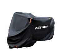 NLELQVZVRM Funda Protectora Impermeable Y Resistente A La Intemperie para S&uzuki V-Strom DL1000 DL250 DL650.