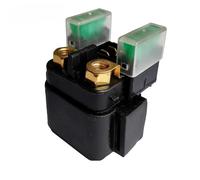 NLELQVZVRM Relé De Arranque con Solenoide para Motor (1 O 4 Unidades) para Y&amaha Raptor 660 YFM660 SXV700 SX Viper 700 Grizzly 660 YFM660 ATV 12V