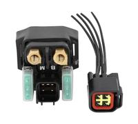 NLELQVZVRM Relé De Arranque Eléctrico para S&uzuki VL800 DL1000 TL1000R GSX600F GSX750F AN400 RF900R VZ800 M50