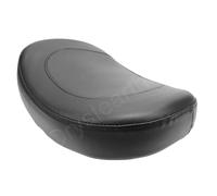 NLELQVZVRM Respaldo Acolchado Pasajero De Motocicleta para Touring Street Electra Glide Road King Fat Boy 1997-2020 2019 2018 2017