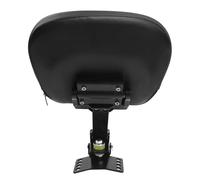 NLELQVZVRM Respaldo Central para Conductor, Montado En El Centro, para D&avid&Son Street Road Glide (Modelos 1997-2025). Accesorio para Motocicleta.