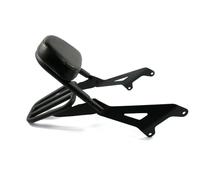 NLELQVZVRM Respaldo Desmontable para Pasajero De Motocicleta, Almohadilla Sissy Bar, Portaequipajes Trasero para Y&amaha Bolt R Spec XV950 XV 950 14-22 XVS950 14-20