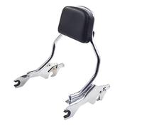 NLELQVZVRM Respaldo Motocicleta para D&avid&Son Softail Low Rider S Fat Boy Breakout Street Bob Fat Bob DS
