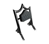 NLELQVZVRM Respaldo Trasero Desmontable Pasajero De Motocicleta para Touring CVO FLHR Road Street Electra Glide Road King 2009-2025