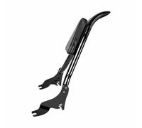 NLELQVZVRM Respaldo Trasero Desmontable Sissy Bar para D&avid&Son Touring Models Road Glide Street Glide Limited CVO 2009