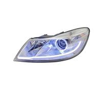 NLEZIZ Faros principales Coche For | Actualización Del Conjunto De Faros Delanteros Automóvil A LED Xenón Con Señal Giro Dinámica