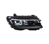 NLEZIZ Faros principales Coche L 2017-2018 2019 2020 2021 2022 Coche LED | L 2017-2018 2019 2020 2021 2022 Coche LED DRL 5 Accesorios De Lentes Xenón Montaje Faro