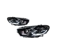 NLEZIZ Faros principales Coche Para Scirocco 2008 2009 2010 2011 2012 2013 | Para Scirocco 2008 2009 2010 2011 2012 2013 2014 2015 2016 2017 2018 Coche LED DRL Lente De Xenón Hid Accesorios Faro