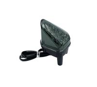 NLEZIZ Indicador flujo secuencial Para YZF R6 2006-2007 | Para YZF R6 2006-2007 Accesorios de motocicleta Marcador central delantero LED para luz piloto Faro delantero Faro antiniebla