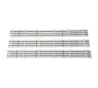 NLEZIZ Tira Led Tv Tira Retroiluminación Led Para Tv 65 Pulgadas RNSMU6536-B RTU6549 DLED65SMD 12X6 65A06 0008. Para